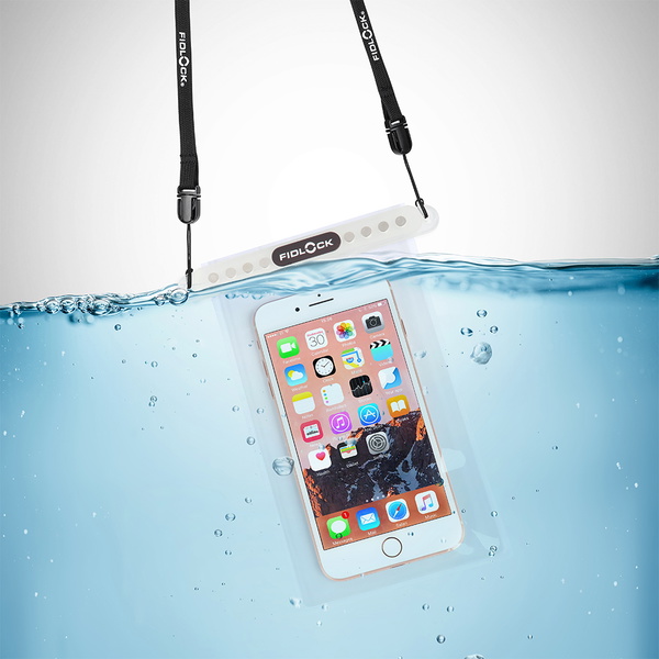 2026 Fidlock Magnetic Medium Dry Bag FDB - gennemsigtig